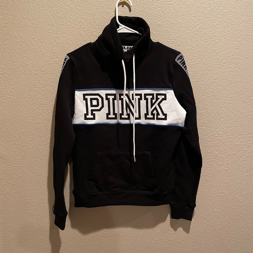 Pink sweater